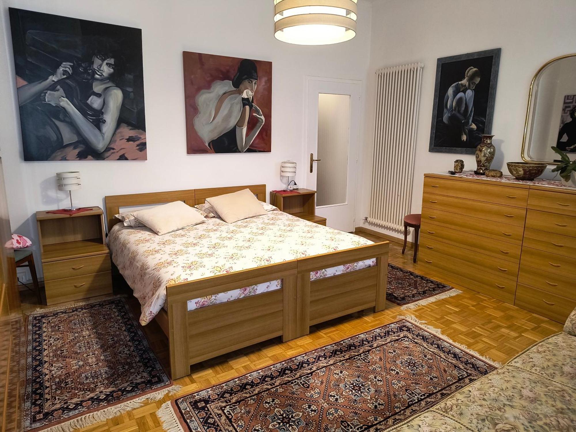 Appartamentomonika Con Parcheggio Privato - Volano Exterior foto