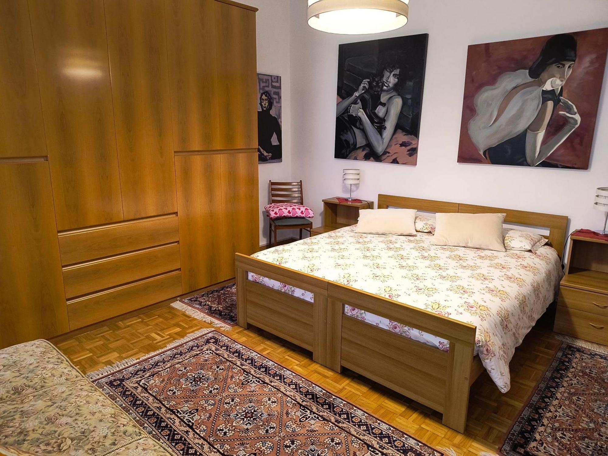 Appartamentomonika Con Parcheggio Privato - Volano Exterior foto