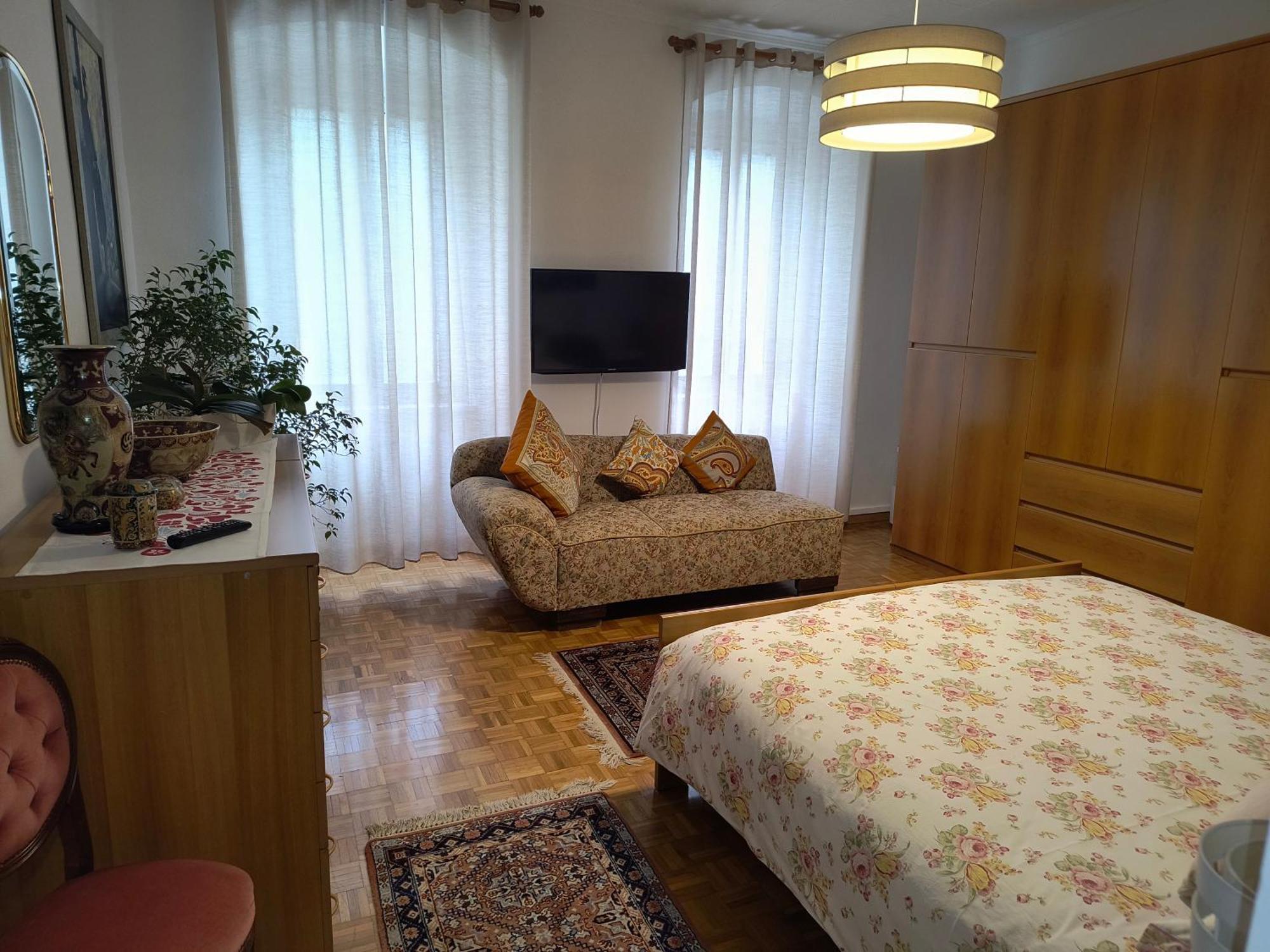 Appartamentomonika Con Parcheggio Privato - Volano Exterior foto