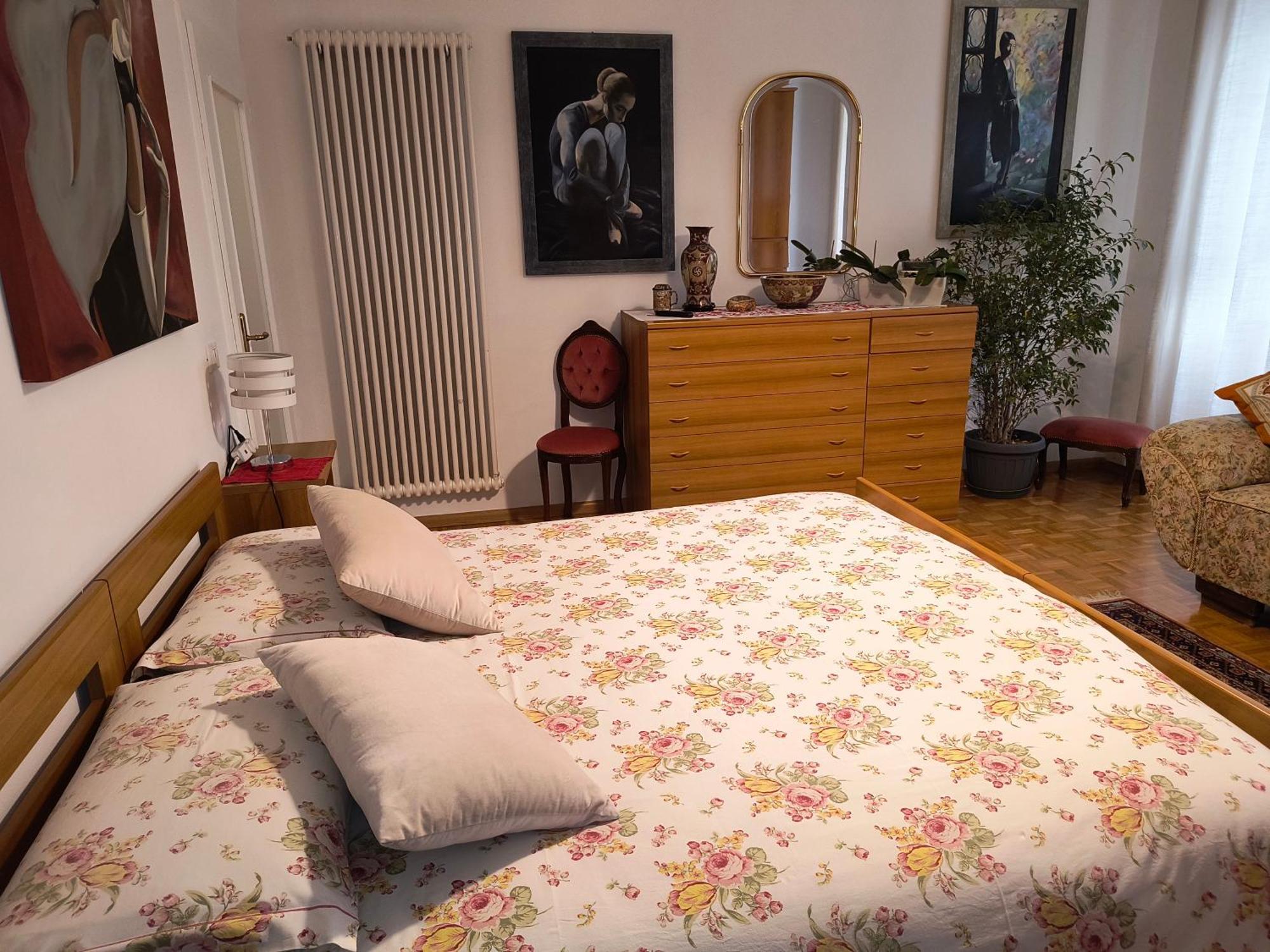 Appartamentomonika Con Parcheggio Privato - Volano Exterior foto