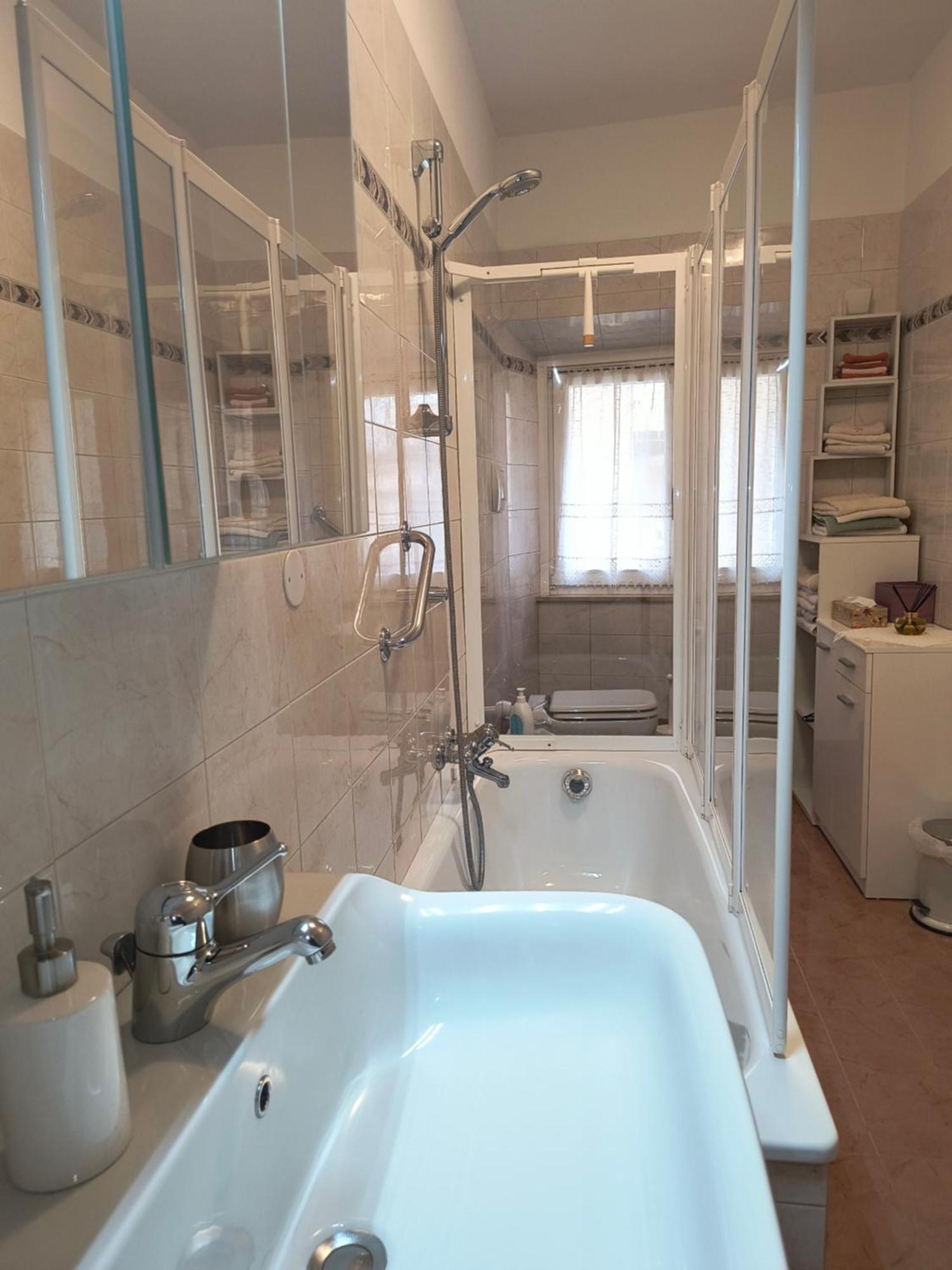 Appartamentomonika Con Parcheggio Privato - Volano Exterior foto
