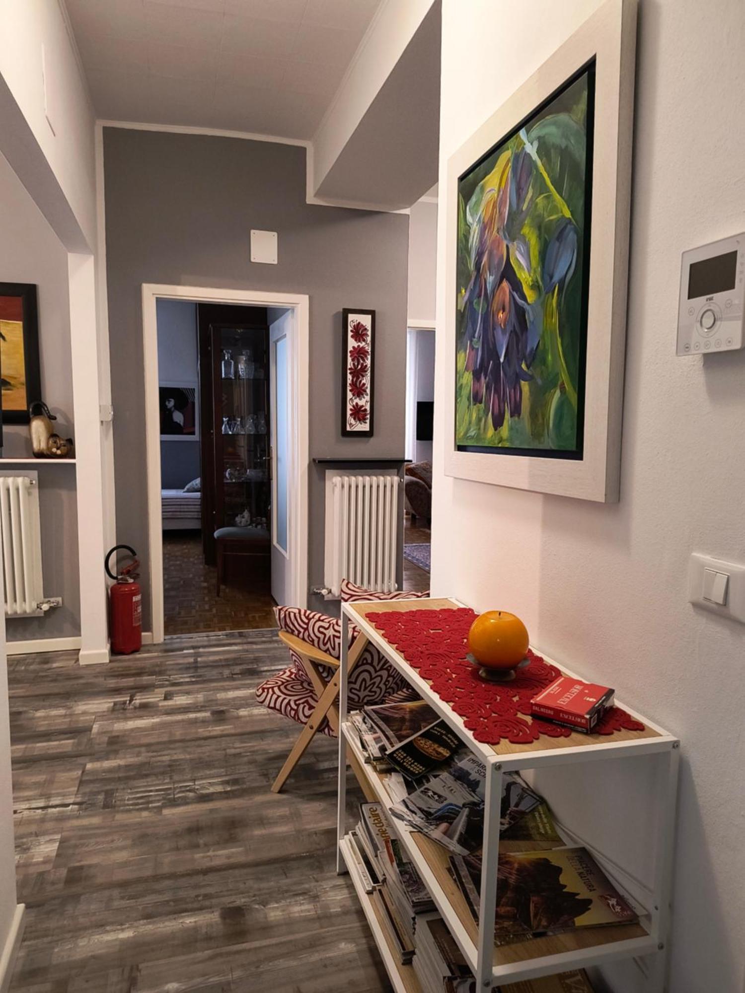 Appartamentomonika Con Parcheggio Privato - Volano Exterior foto